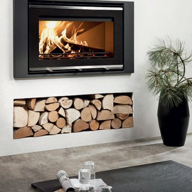 Westfire UNIQ 32 široký rám s plným prosklením